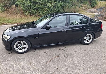 BMW 318 Limo Klima, LM, Sportfahrwerk HU 03-2026
