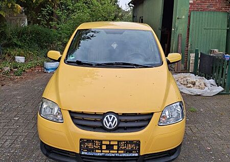 VW Fox Volkswagen 1,2 Standard