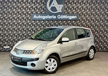 Nissan Note Acenta/KLIMA/TEMPOMAT/2.HAND