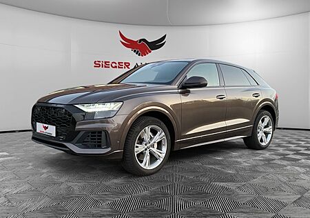 Audi Q8 SQ8 50 TDI quattro, PANO, RS SITZE, S LINE