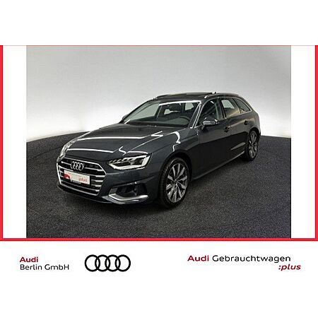 Audi A4 leasen