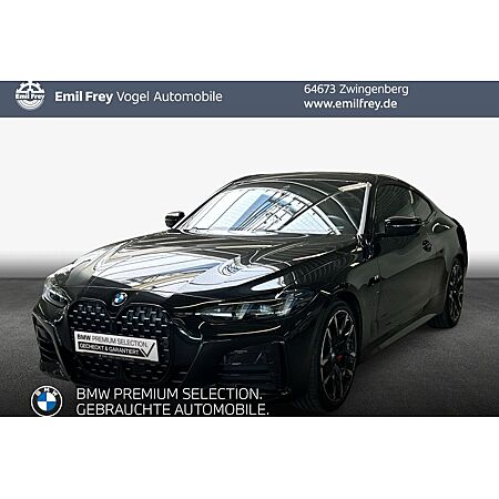 BMW 420 leasen