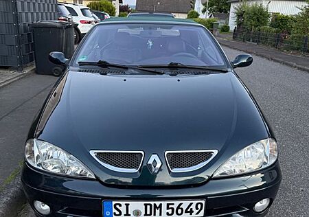 Renault Megane Cabriolet Privilege 1.6 16V Expression