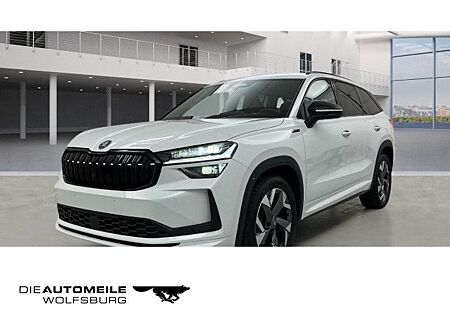 Skoda Kodiaq 2.0TDI DSG SPORTLINE 7SITZE/KAMERA/NAVI