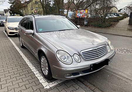 Mercedes-Benz E 280 CDI T ELEGANCE Elegance