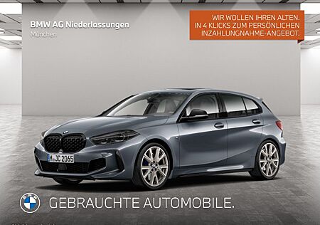 BMW M135i xDrive Harman/K LiveCockpitProf Pano.Dach