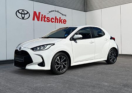 Toyota Yaris 1,5 6-Gang Club