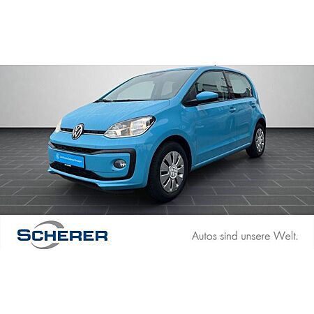 VW up! leasen