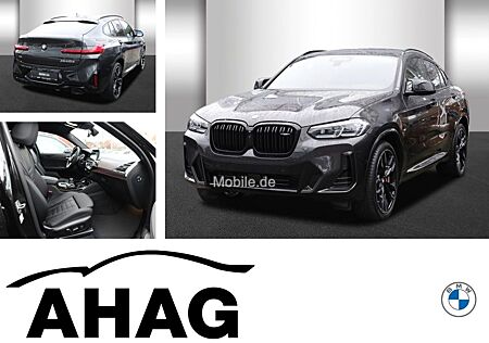 BMW X4 M40d AT Innovationsp. Sport Aut. Panorama AHK