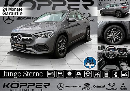 Mercedes-Benz GLA 200 Progressive MBUX High End LED AHK PTS