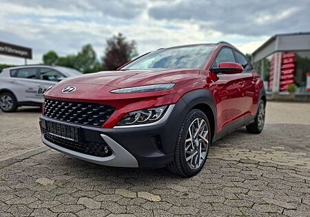 Hyundai Kona 1.6 HEV Edition 30 Plus Standheizung