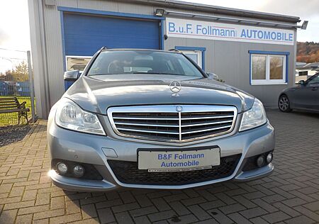 Mercedes-Benz C 200 C T-Modell T CDI BlueEfficiency