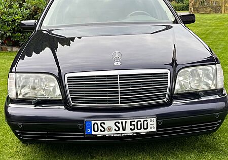 Mercedes-Benz S 320 Limousine