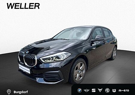 BMW 118i Advantage LED Carplay DAB+ SHZ Temp. RDK