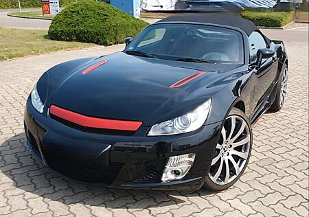 Opel GT - Roadster