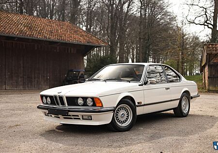 BMW 635 CSi - Perfect, 64tkm, Sammlerzustand