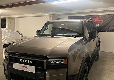 Toyota Land Cruiser 2.8 D-4D 4WD