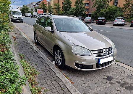 VW Golf Volkswagen 1.9 TDI DSG DPF Individual Variant Indi...
