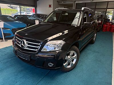 Mercedes-Benz GLK 220 GLK GLK 220 CDI BlueEfficiency 4Matic