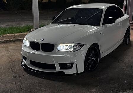 BMW 118d Coupé -