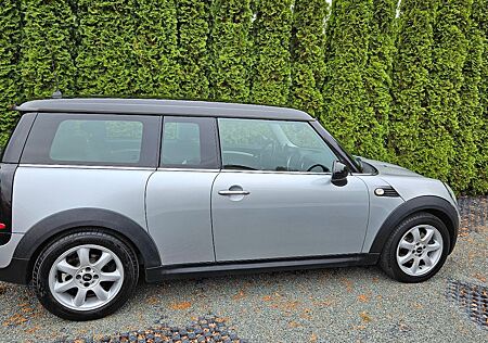 Mini Cooper Clubman