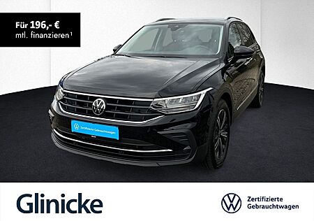 VW Tiguan Volkswagen Active 1.5 TSI DSG AHK+Navi+ACC+LED+PDC
