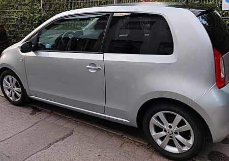Skoda Citigo 1.0 MPI 55kW ASG Ambition Ambition