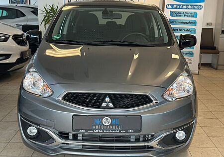 Mitsubishi Space Star Diamant Edition+°Sport°Alu°Navi°Klima