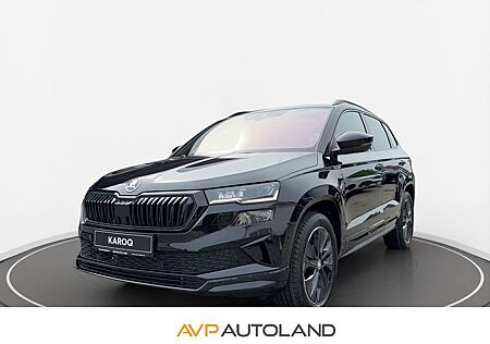 Skoda Karoq 2.0 TDI DSG 4x4 SPORTLINE | NAVI | AHK |