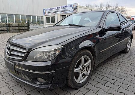 Mercedes-Benz CLC 220 CDI/Klima/Navi/Tempomat/Memory Sitze/