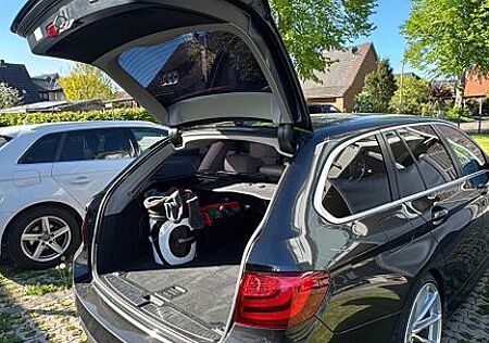 BMW 528i F11 3L