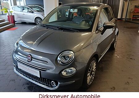Fiat 500 Lim. Lounge 1,2+Panorama+Uconnect+Allwetter