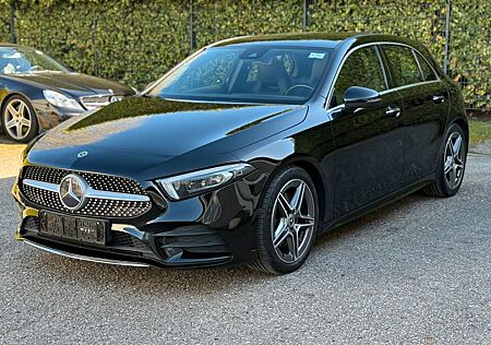 Mercedes-Benz A 220 A 220d 4M AMG/PANO/DISTR/EL:SITZ/MEMOR