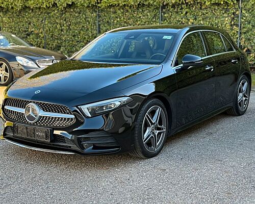 Mercedes-Benz A 220d 4M AMG/PANO/DISTR/EL:SITZ/MEMOR