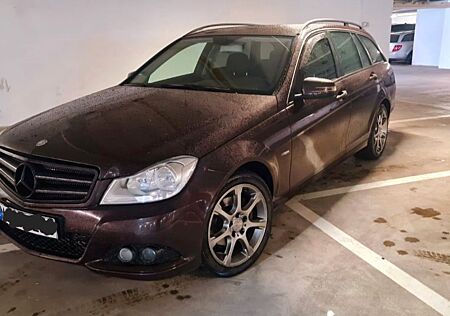 Mercedes-Benz 220 C220 CDI T-Modell Kombi Schaltgetriebe Facelift