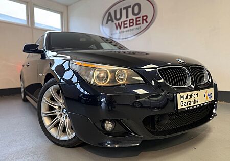BMW 550 I A LIM*LEDER*BT*HEAD* NAVI*GSHD*M SPORT*V8*