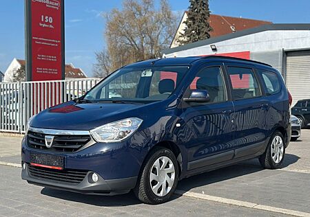 Dacia Lodgy Laureate / 1. Hand / AHK / Sitzheiz.