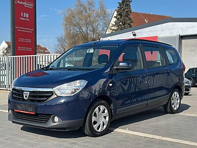 Dacia Lodgy Laureate / 1. Hand / AHK / Sitzheiz.