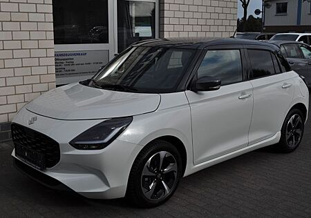 Suzuki Swift 1.2 HYBRID CVT Comfort+/CAM/ALU/ACC/PDC