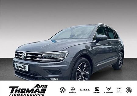 VW Tiguan Volkswagen 1.5 TSI 6-Gang Join AHK App-Connect