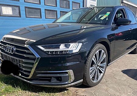 Audi A8 50 TDI quattro/PANO/HUP/B&O/TV/MASSAGE