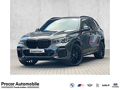 BMW X5 xDrive40d M Sport Laser Luft. DA ACC PA+ HuD