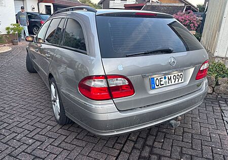 Mercedes-Benz E 270 CDI T ELEGANCE Elegance