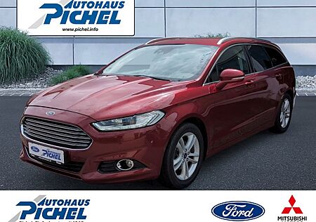 Ford Mondeo Turnier Titanium LED+NAVI+TWA+WINTERPAKET
