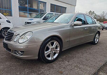 Mercedes-Benz E 350 *SPORTPAKET*XENON*ALU*TÜV*1. HAND*