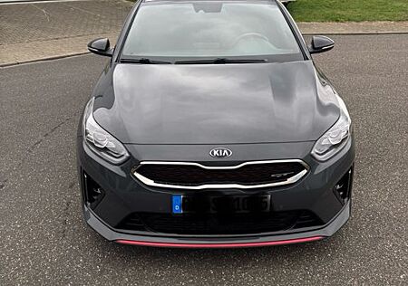 Kia Pro_ceed pro_cee'd / ProCeed 1.6 T-GDI DCT GT GT