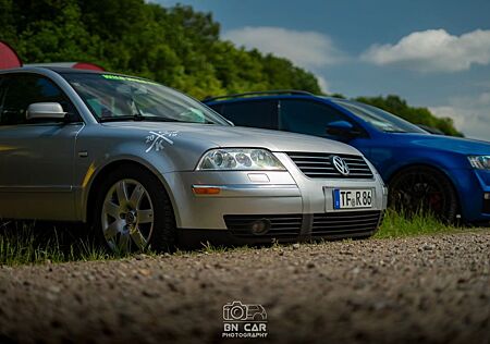 VW Passat Variant Volkswagen 1.8 T Highline Tausch möglich
