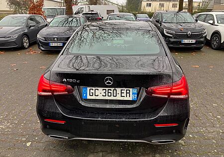 Mercedes-Benz A 180 d AMG
