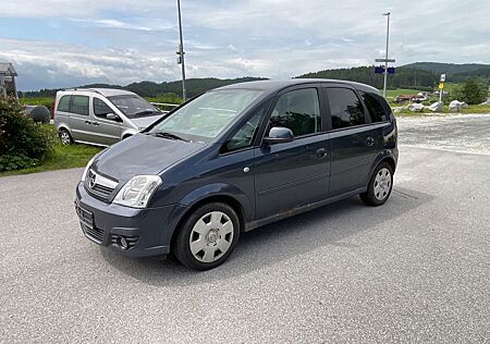 Opel Meriva Edition- 1,4l -103 Tkm- Tüv 5.26-Deutsch.