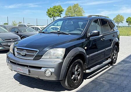 Kia Sorento 2.5 CRDi EX Leder Navi 4x4